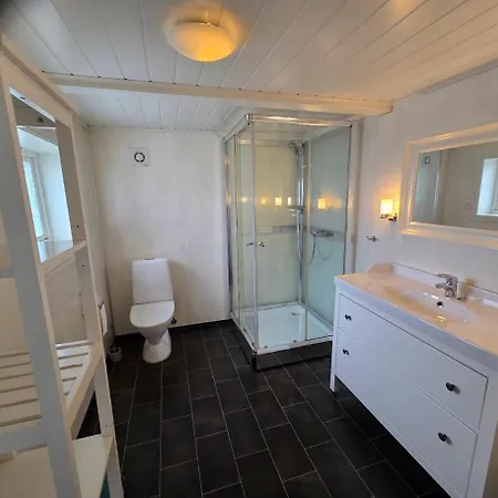 Fiskehuset Havnes Feriehus *