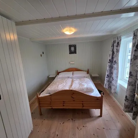 Fiskehuset Havnes Feriehus *