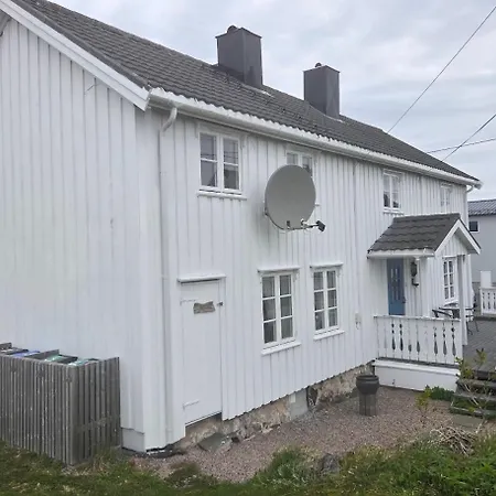 Fiskehuset Havnes Feriehus