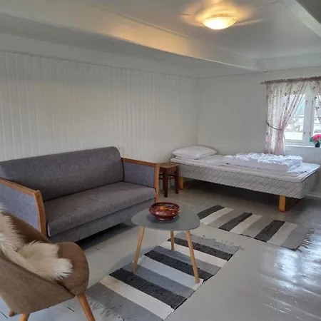 Feriehus Fiskehuset Havnes Averøy