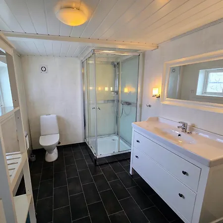 Feriehus Fiskehuset Havnes Averøy